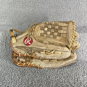 Rawlings Baseball Glove RBG36 Dale Murphy Right Hand Throw Deep Well Basket Web